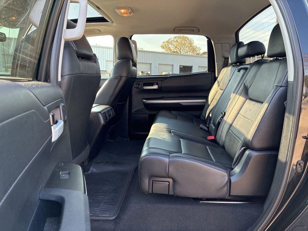 Used 2016 Toyota Tundra Limited w/ Limited Premium Package image 15