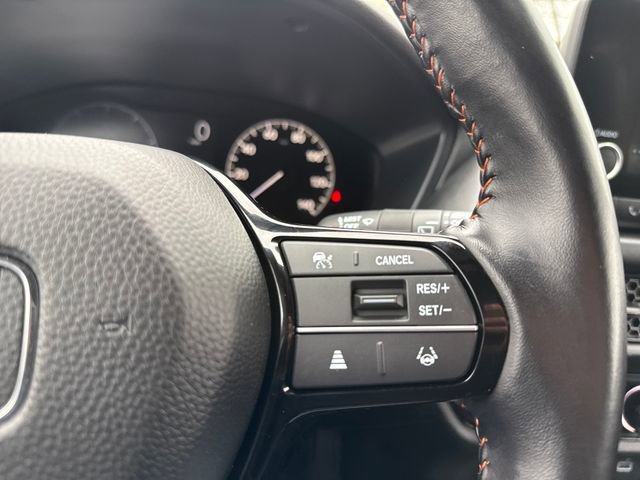 Certified 2025 Honda HR-V Sport image 25