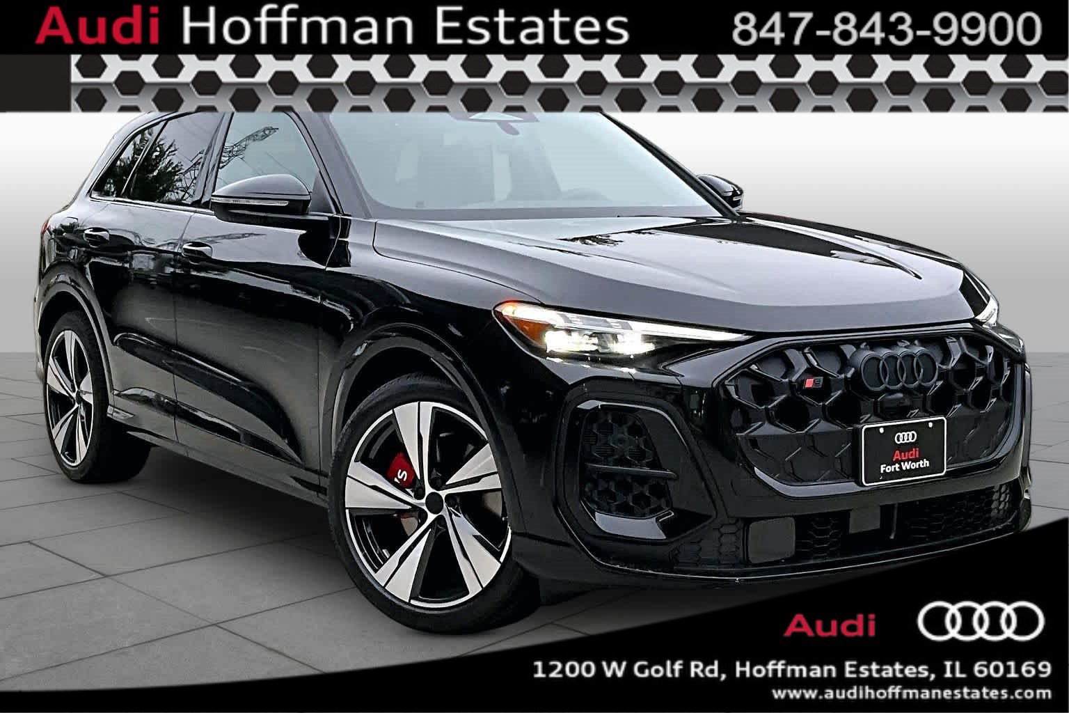 New 2026 Audi SQ5 Premium Plus AWD/4WD image 1