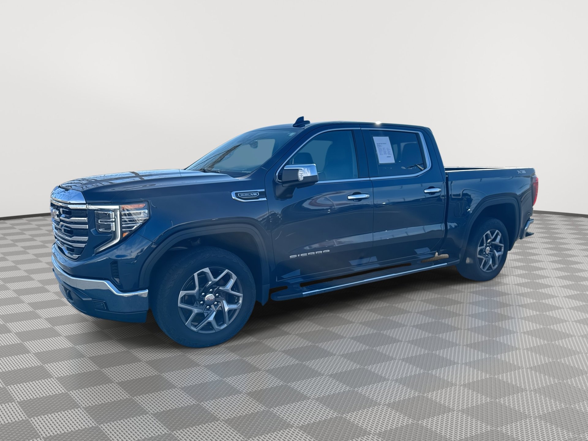 Certified 2023 GMC Sierra 1500 SLT w/ SLT Premium Package