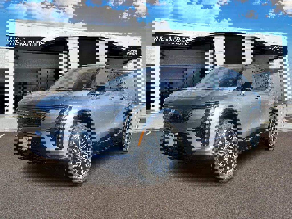 New 2026 Cadillac Optiq Sport 1 w/ LPO, Floor Liner Package