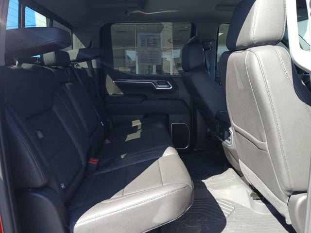 Used 2026 Chevrolet Silverado 1500 LTZ w/ LTZ Premium Texas Edition image 39