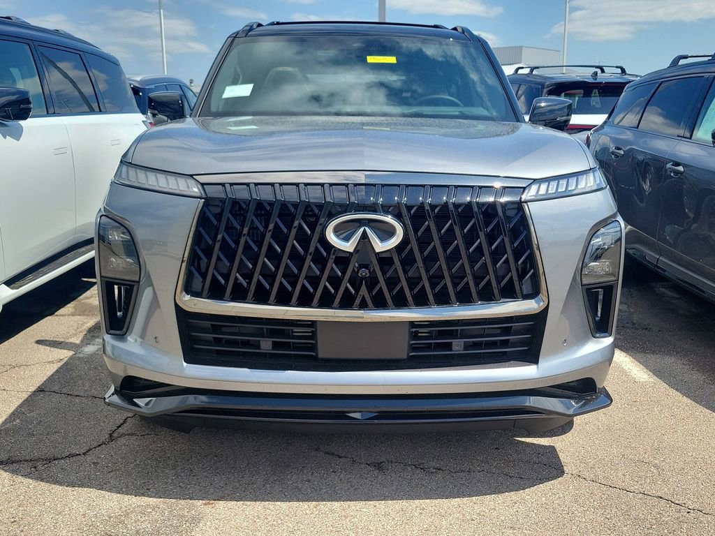 New 2026 INFINITI QX80 4WD w/ Sport Exterior Package image 4