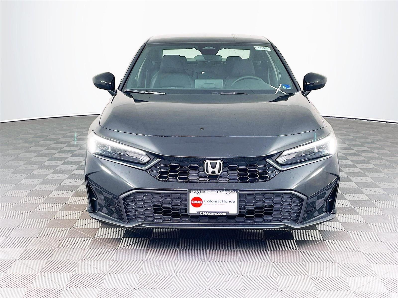 New 2026 Honda Civic Sport image 2