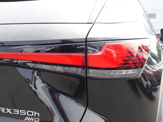 Used 2023 Lexus RX 350h w/ Accessory Package (Z1) AWD/4WD image 6