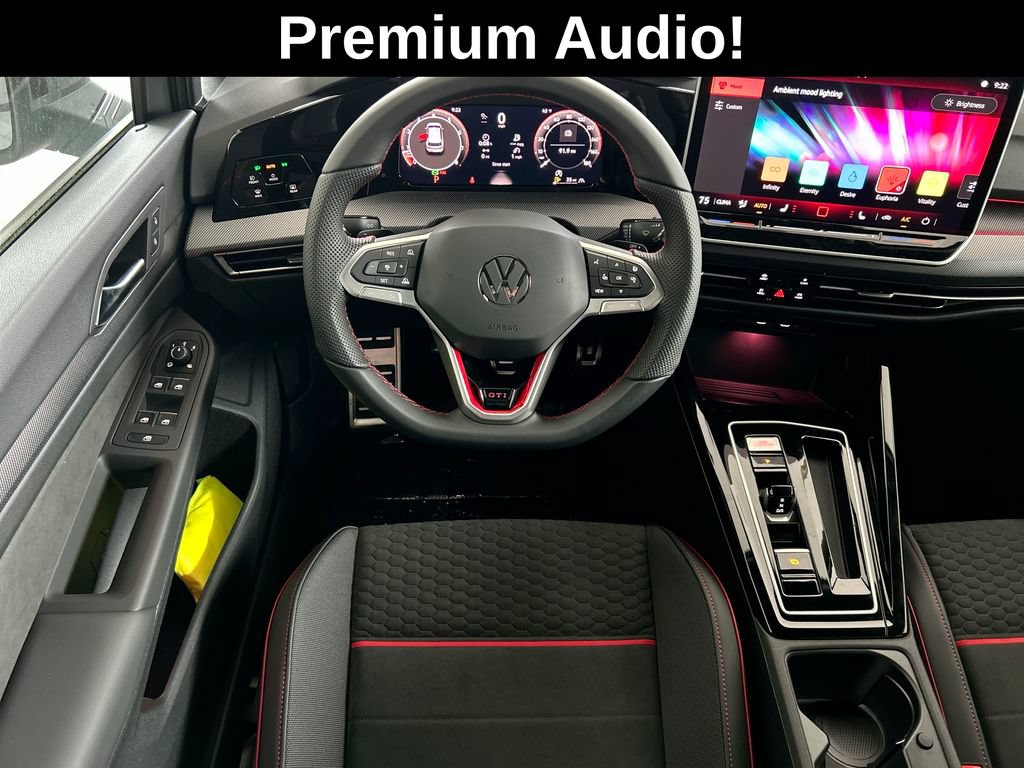 New 2026 Volkswagen GTI SE FWD image 38