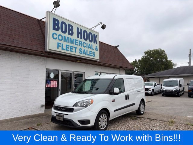Used 2021 RAM ProMaster City Tradesman SLT
