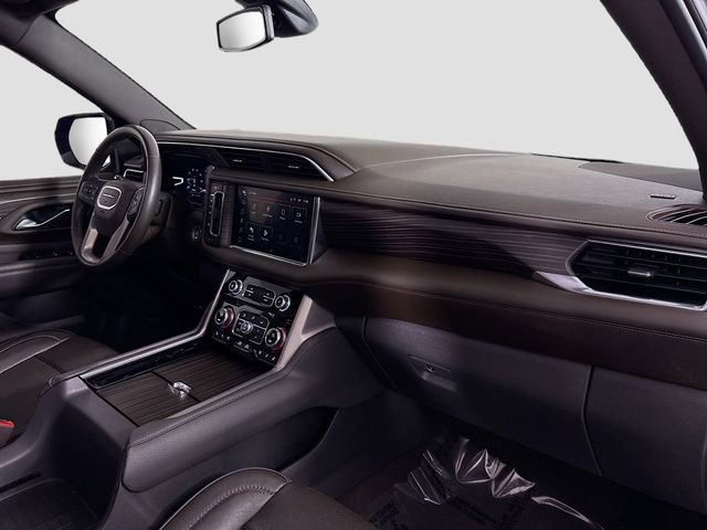 Used 2022 GMC Yukon XL Denali image 33