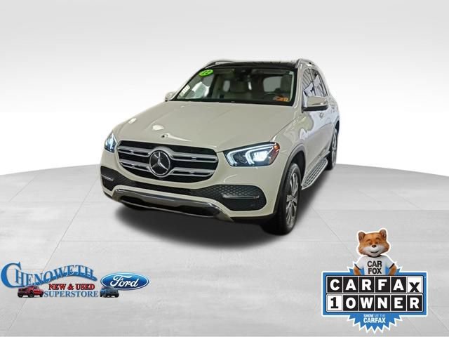 Used 2022 Mercedes-Benz GLE 350 GLE 350 image 1