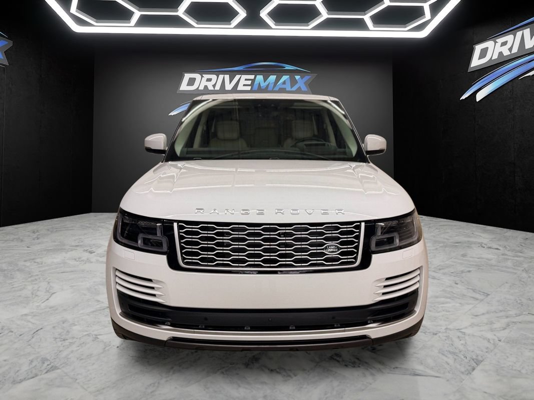 Used 2020 Land Rover Range Rover Long Wheelbase HSE AWD/4WD image 2