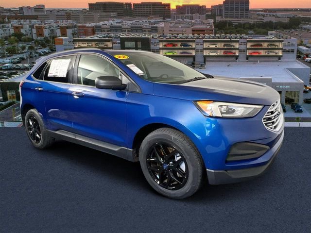 Used 2022 Ford Edge SE