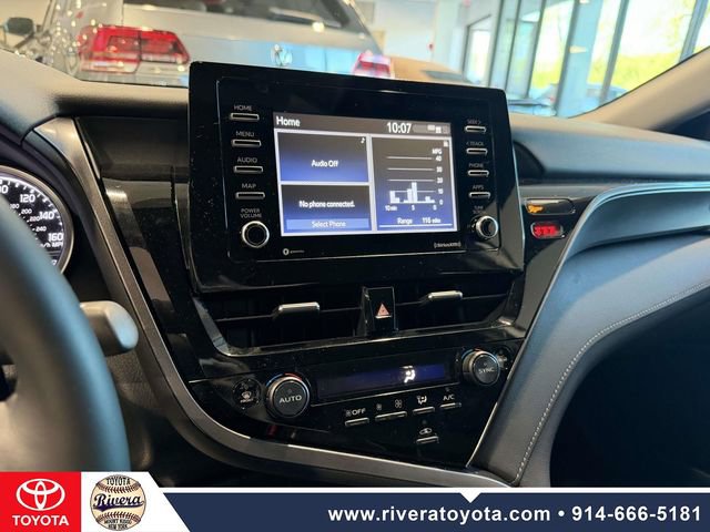 Used 2023 Toyota Camry LE w/ Cold Weather Package AWD/4WD image 20