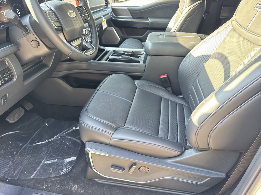 New 2026 Ford F250 Platinum w/ Tremor Off-Road Package image 9