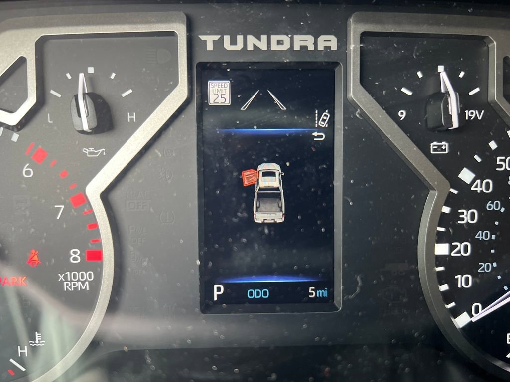 New 2026 Toyota Tundra SR5 image 15