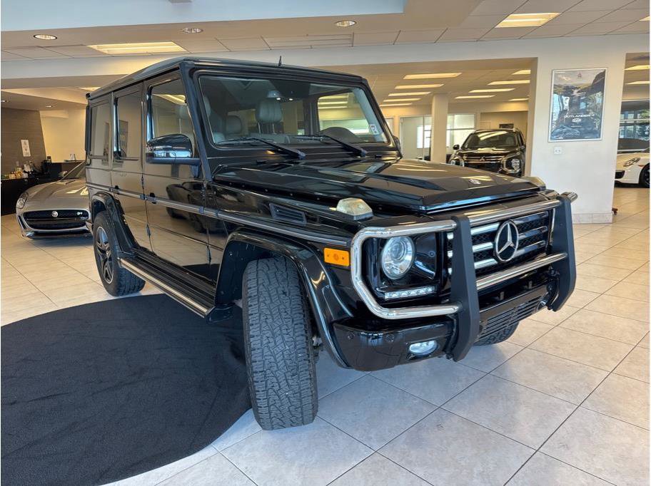Used 2013 Mercedes-Benz G 550 image 3