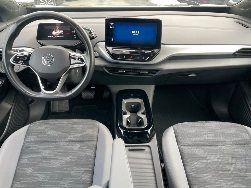 Certified 2022 Volkswagen ID.4 Pro image 11