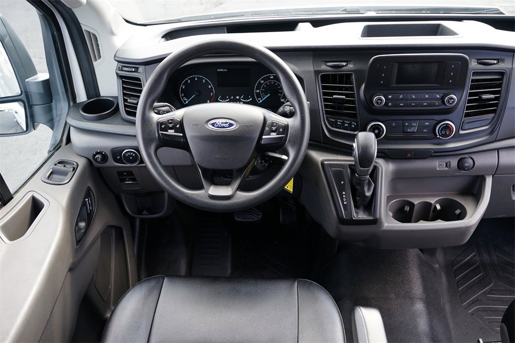 Used 2023 Ford Transit 250 Medium Roof AWD w/ Load Area Protection Package image 15