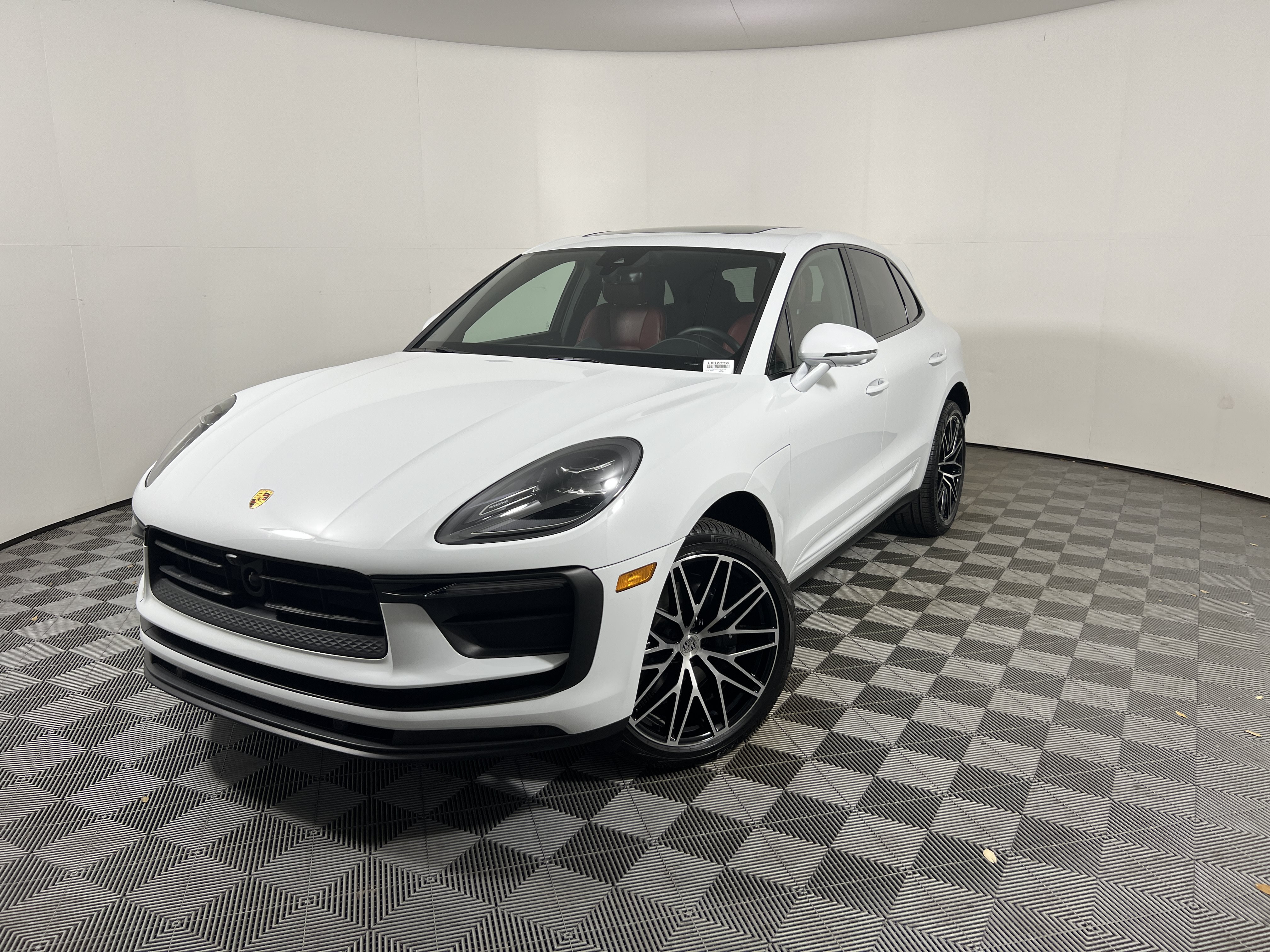 Certified 2025 Porsche Macan