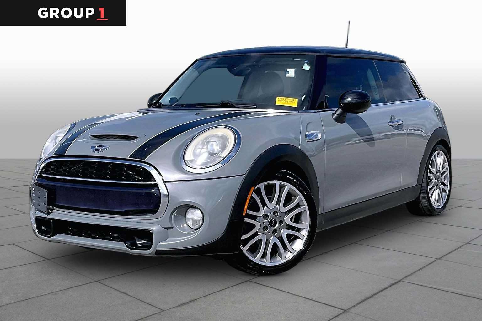 Used 2015 MINI Cooper S FWD image 1