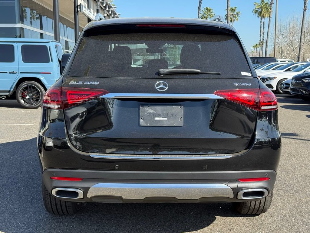 Certified 2020 Mercedes-Benz GLE 350 4MATIC w/ Premium Package image 18