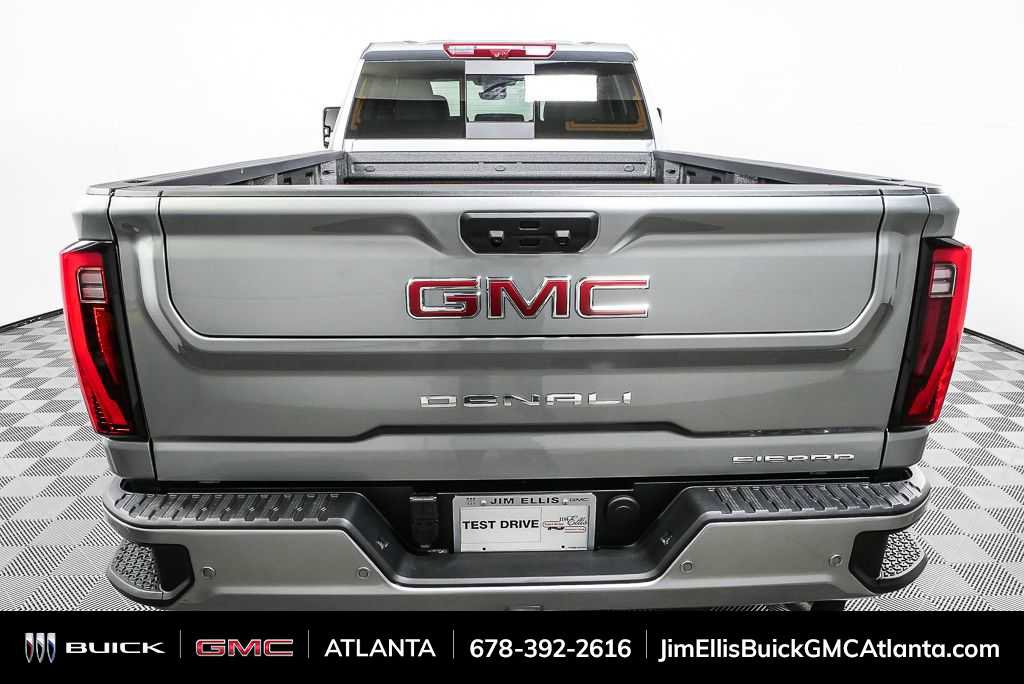 New 2026 GMC Sierra 3500 Denali w/ Denali Reserve Package image 30
