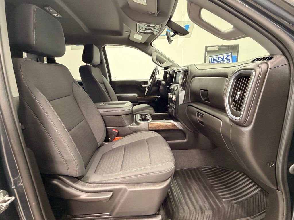 Used 2021 GMC Sierra 1500 Elevation w/ Preferred Package AWD/4WD image 19
