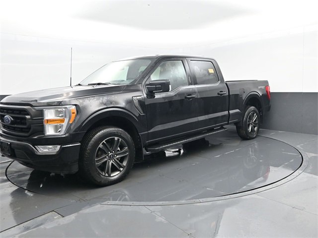 Used 2022 Ford F150 XLT w/ Equipment Group 301A Mid