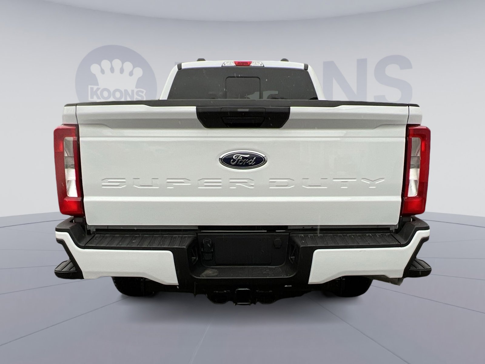 New 2026 Ford F250 XL w/ STX Appearance Package image 5