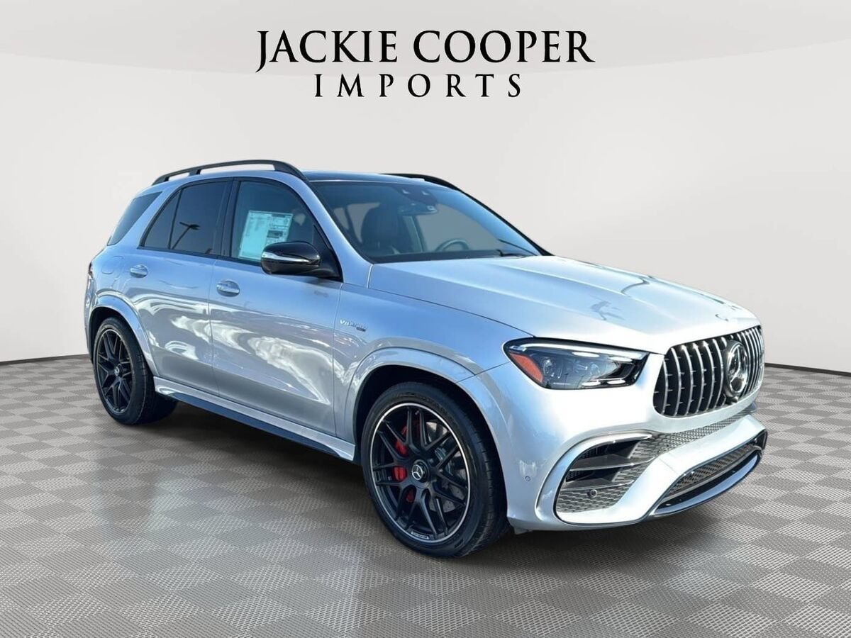 New 2026 Mercedes-Benz GLE 63 AMG S image 7