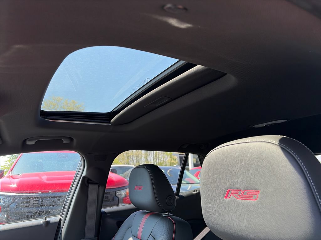 New 2026 Chevrolet Trax RS FWD image 23