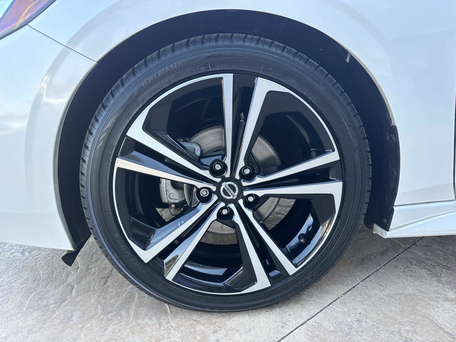 Used 2021 Nissan Sentra SR image 10