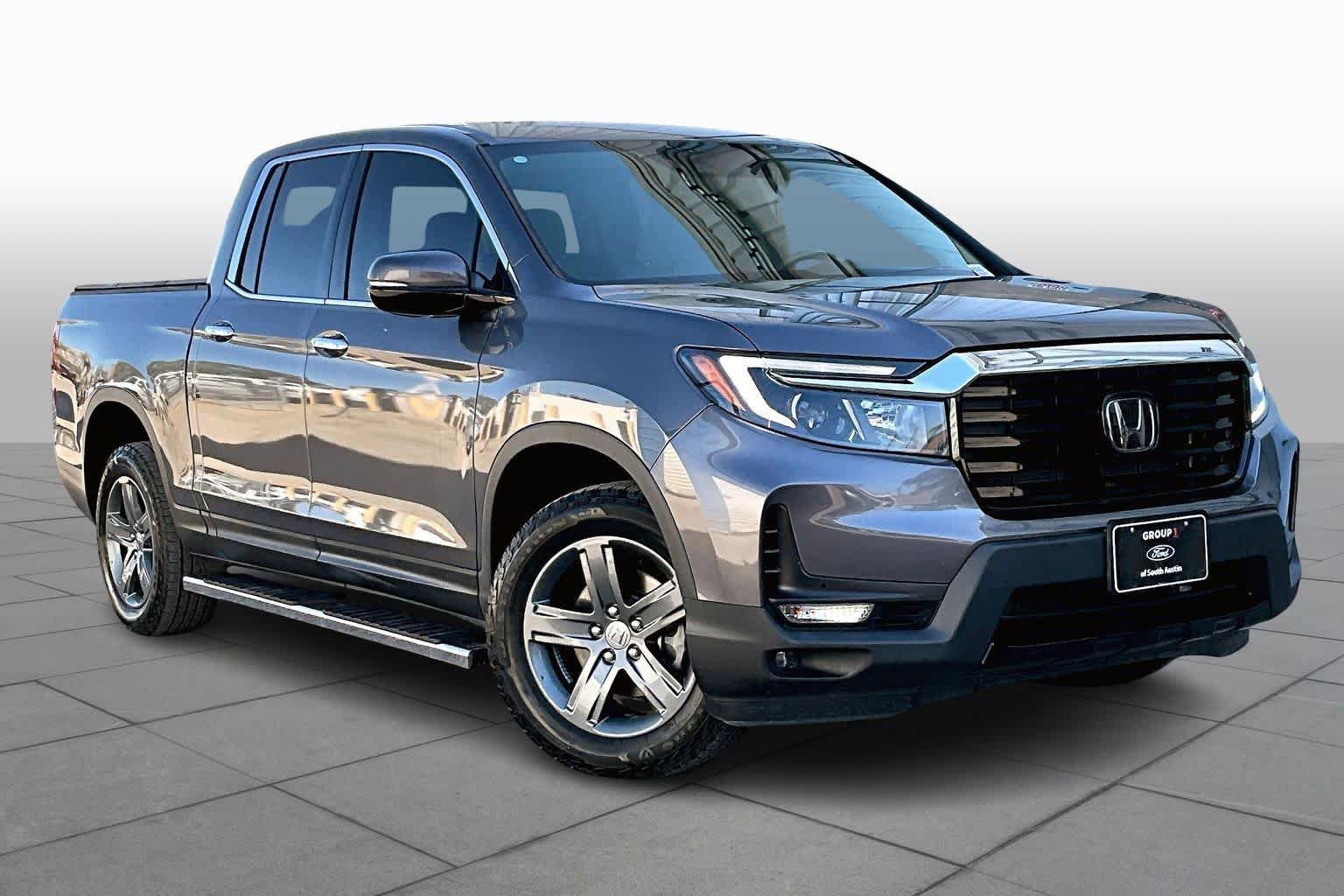 Used 2023 Honda Ridgeline RTL-E image 3