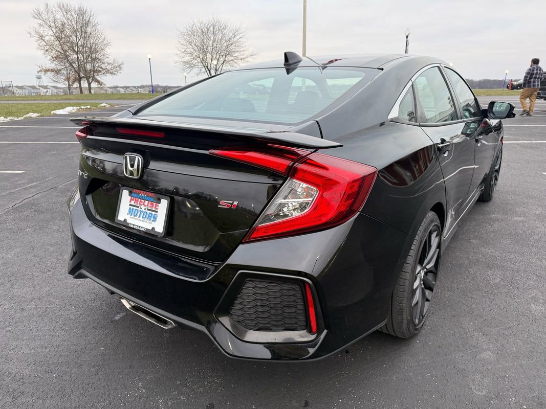 Used 2017 Honda Civic Si image 5