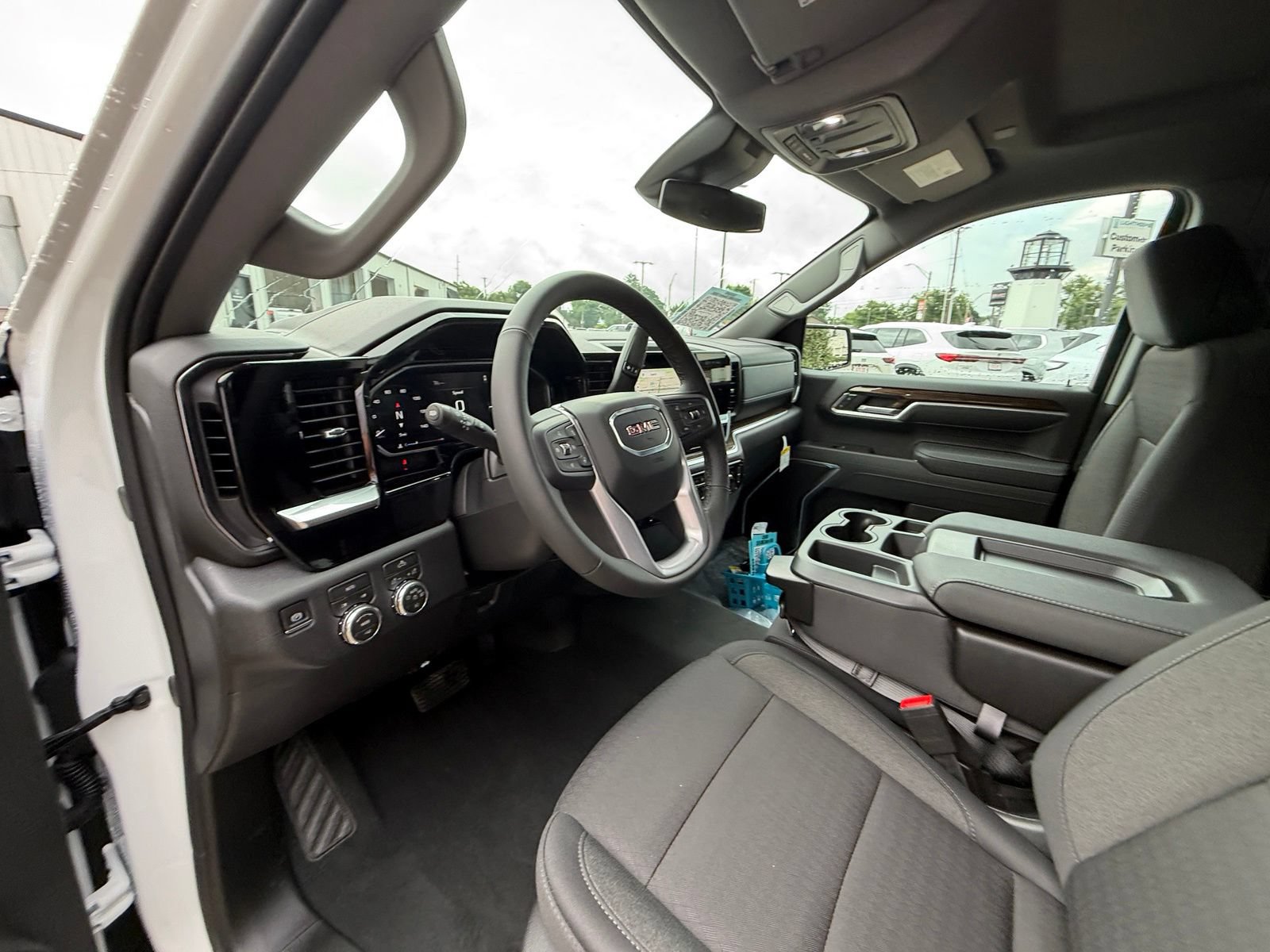 New 2026 GMC Sierra 1500 Elevation AWD/4WD image 25