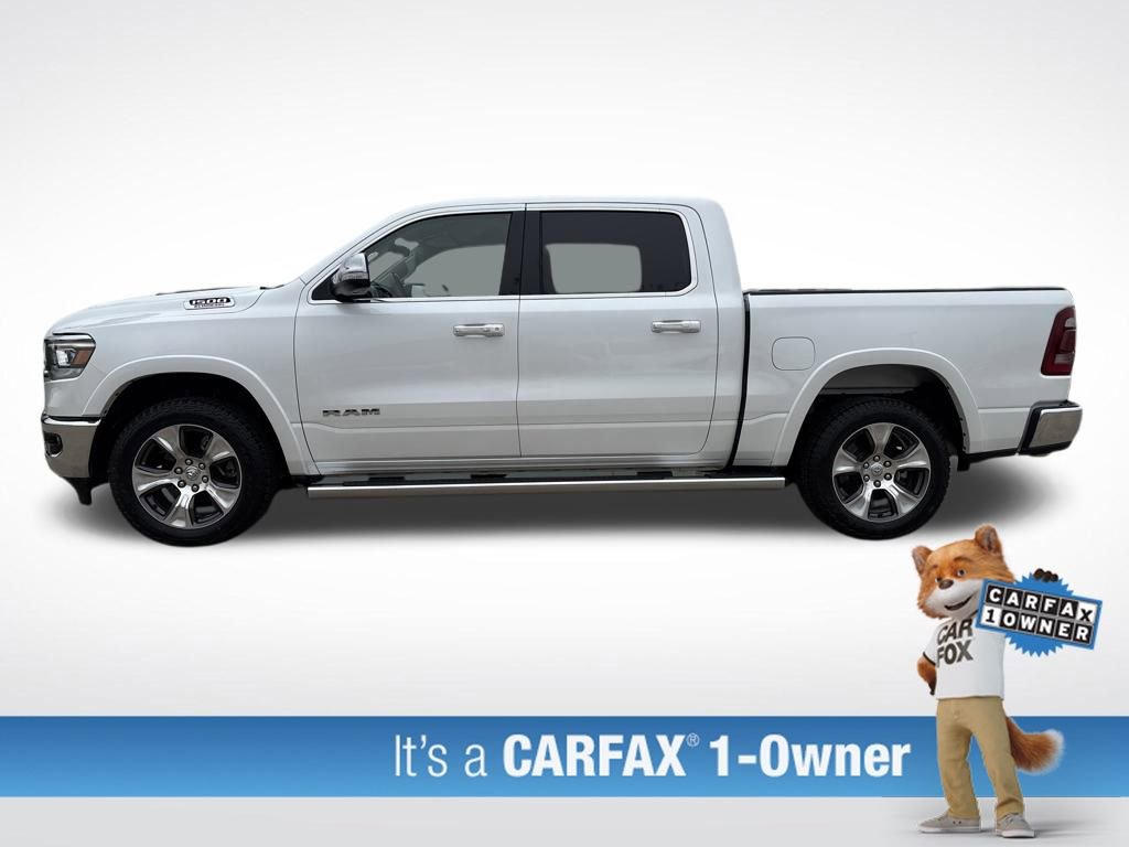 Used 2022 RAM 1500 Laramie image 2