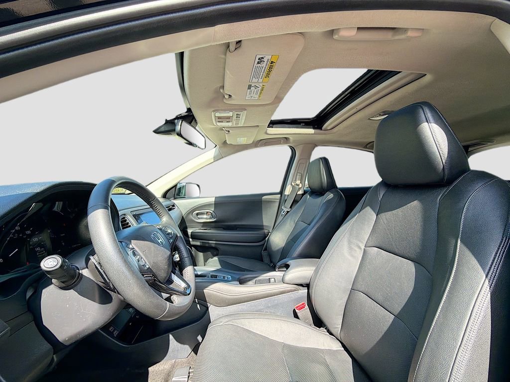 Used 2022 Honda HR-V EX-L image 19