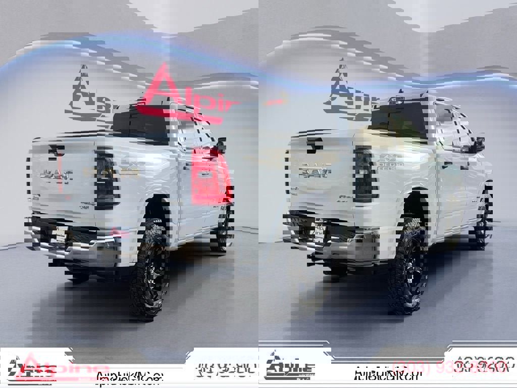 Used 2025 RAM 1500 Lone Star image 5