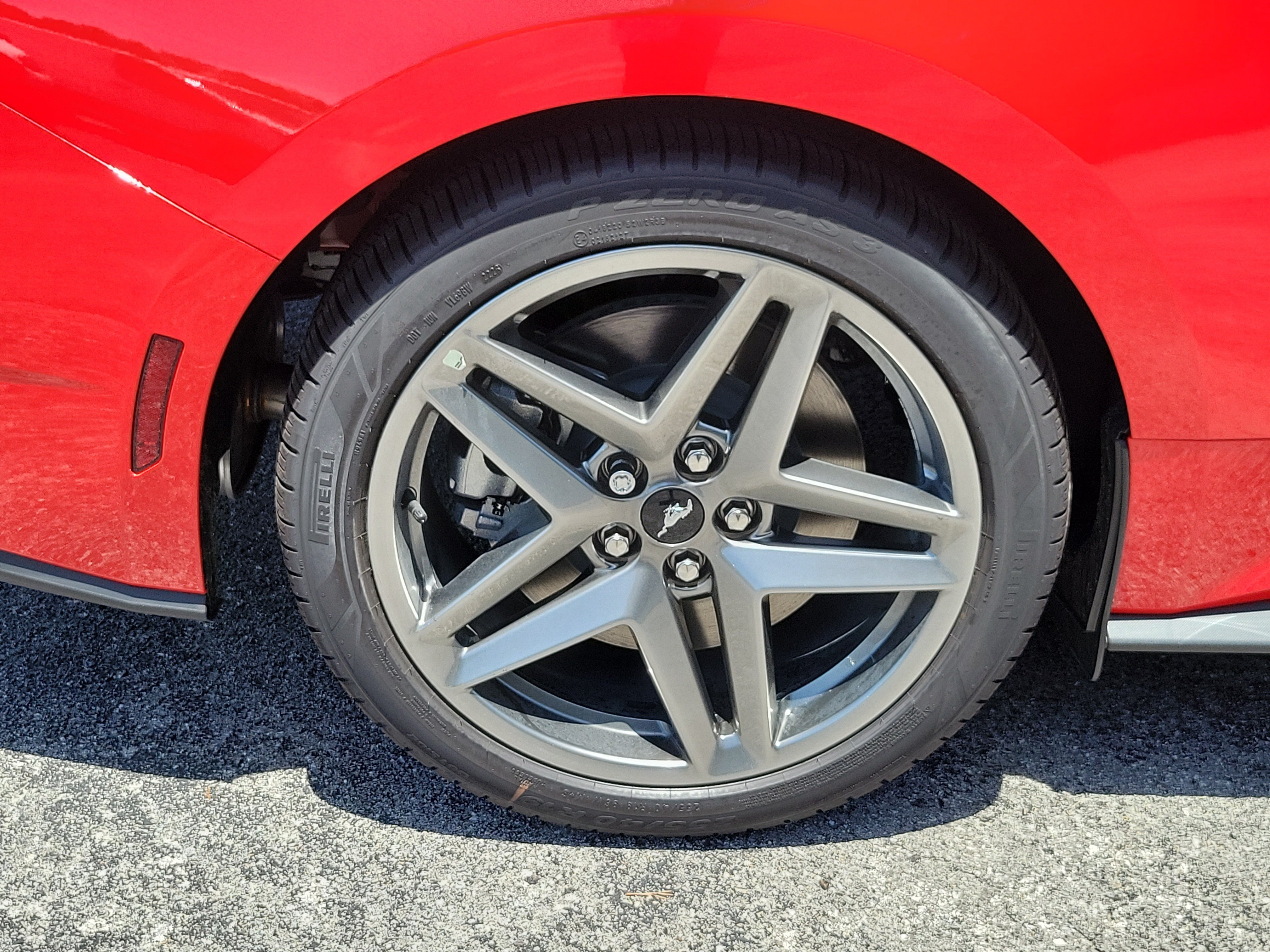 New 2026 Ford Mustang GT Premium RWD image 8