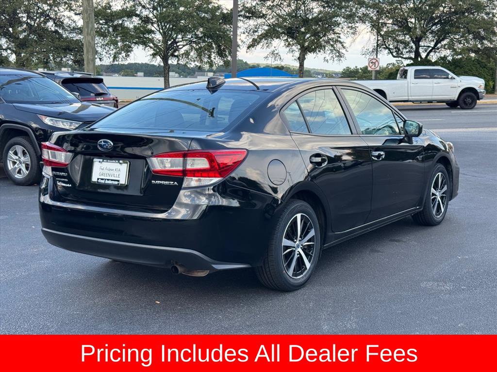 Used 2019 Subaru Impreza 2.0i Premium w/ Eyesight & BSD/Rcta & SRF AWD/4WD image 3
