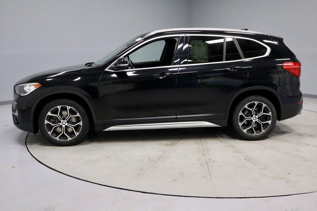Used 2020 BMW X1 sDrive28i image 9