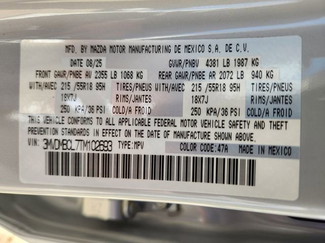 New 2026 MAZDA CX-30 AWD 2.5 S image 24