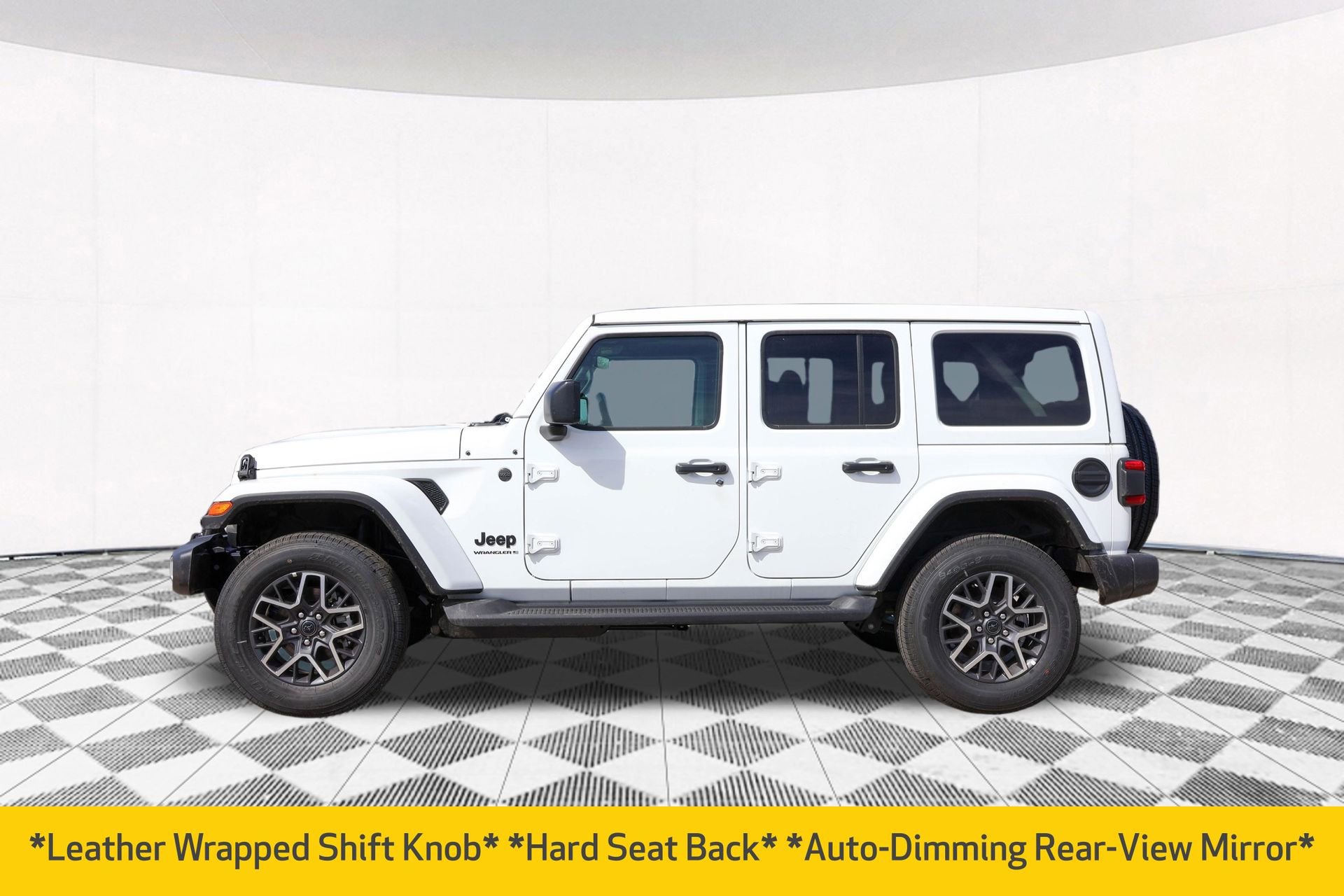 New 2026 Jeep Wrangler Sahara image 9