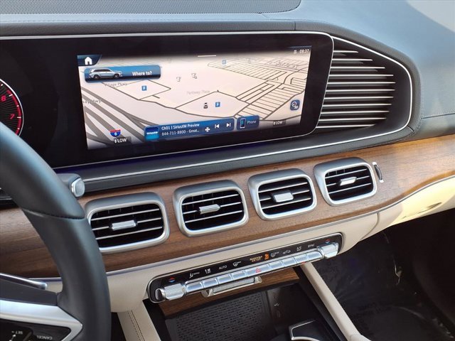 Used 2025 Mercedes-Benz GLS 450 4MATIC image 5