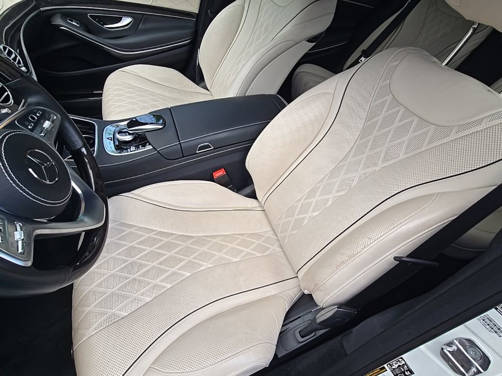 Used 2019 Mercedes-Benz S 560 Sedan image 12