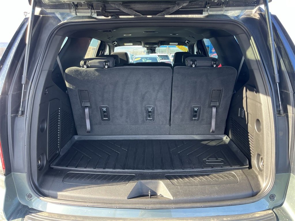 Certified 2024 Chevrolet Tahoe LS w/ Max Trailering Package image 24