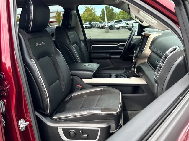 Used 2022 RAM 1500 Laramie RWD image 24
