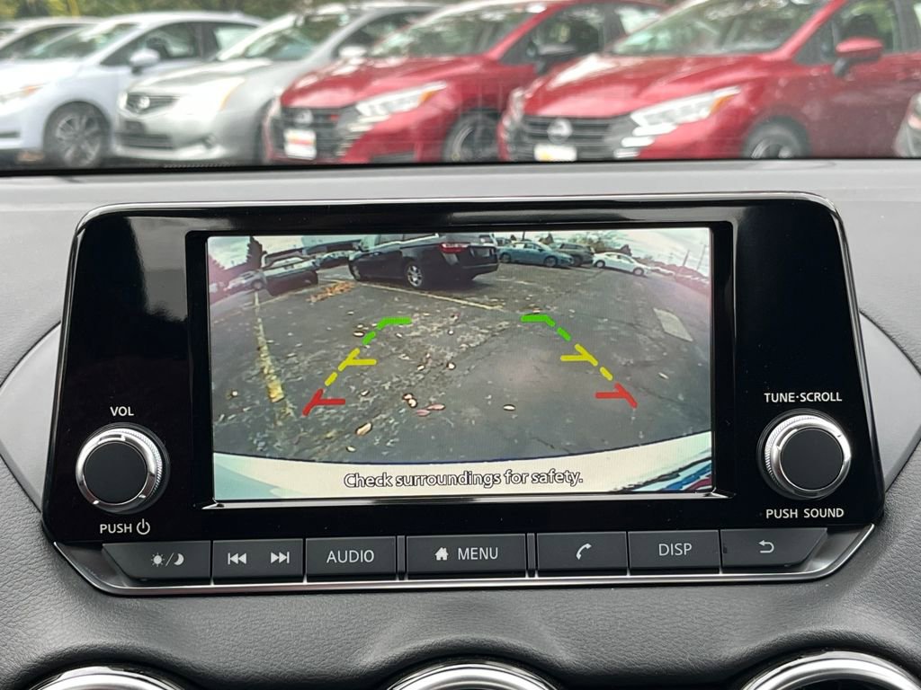 New 2025 Nissan Sentra S image 24