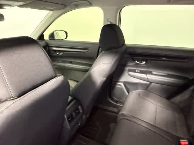 New 2027 Honda CR-V LX image 36