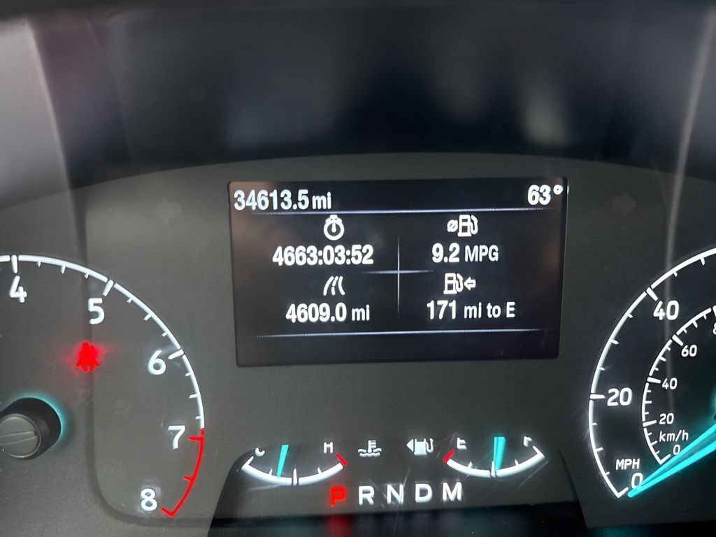 Used 2023 Ford Transit 250 Medium Roof AWD image 20