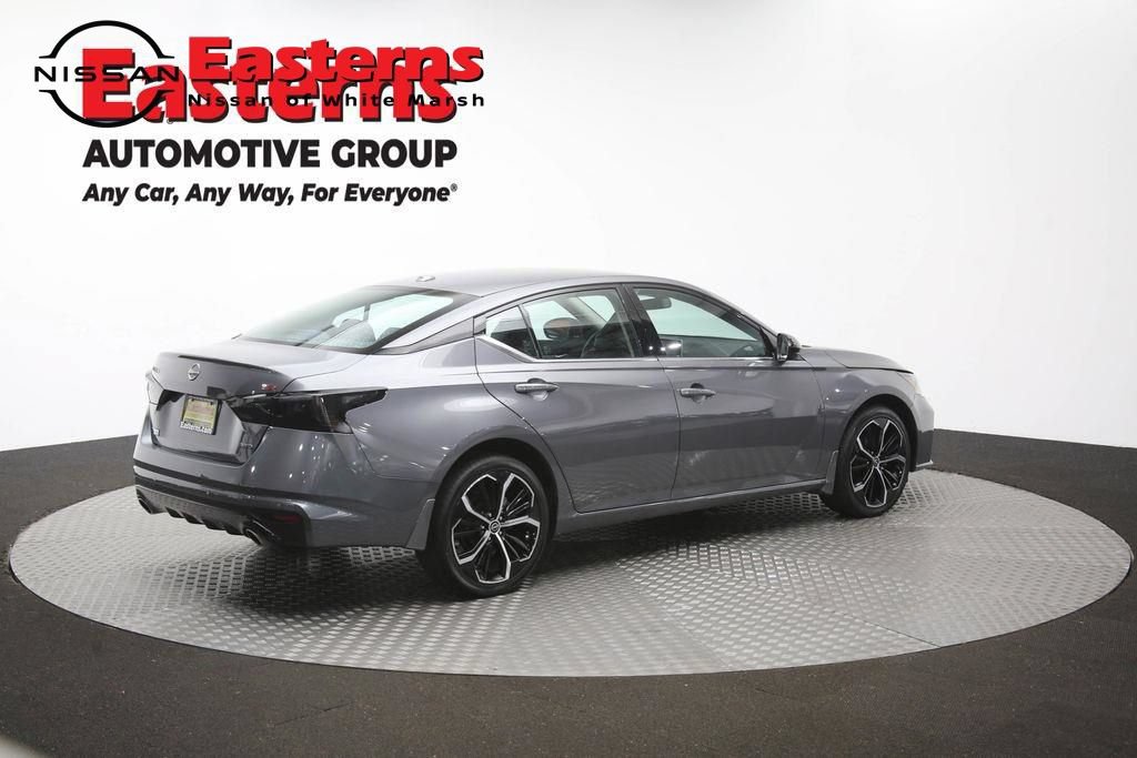 Used 2025 Nissan Altima 2.5 SR AWD/4WD image 42